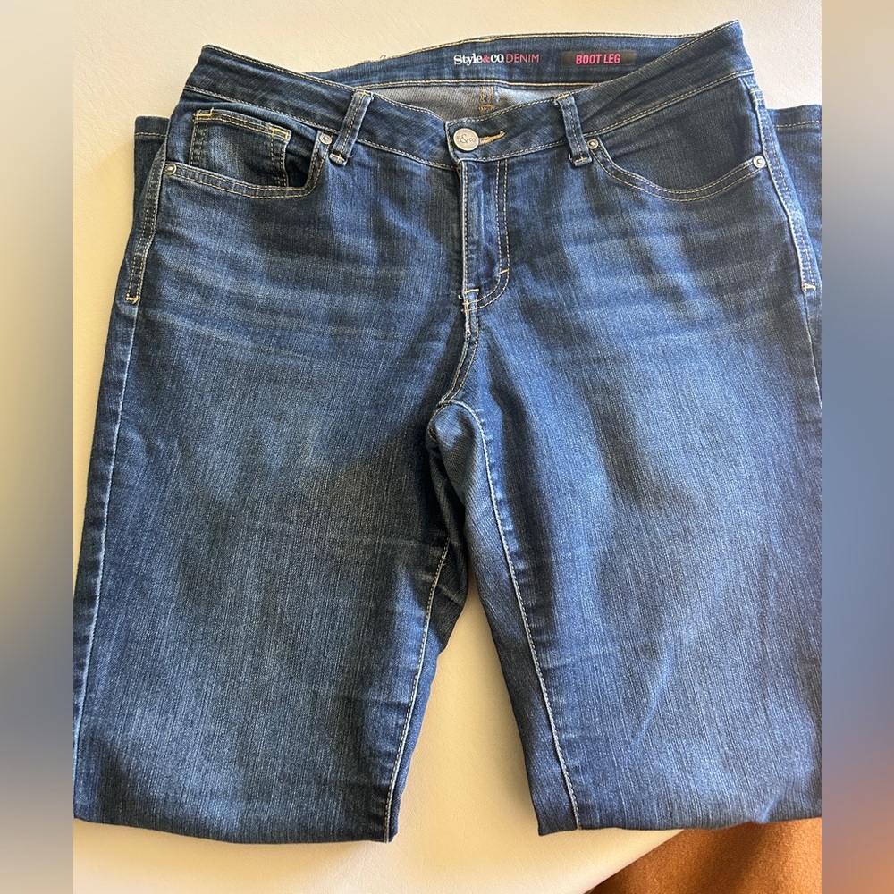Ladies Jeans